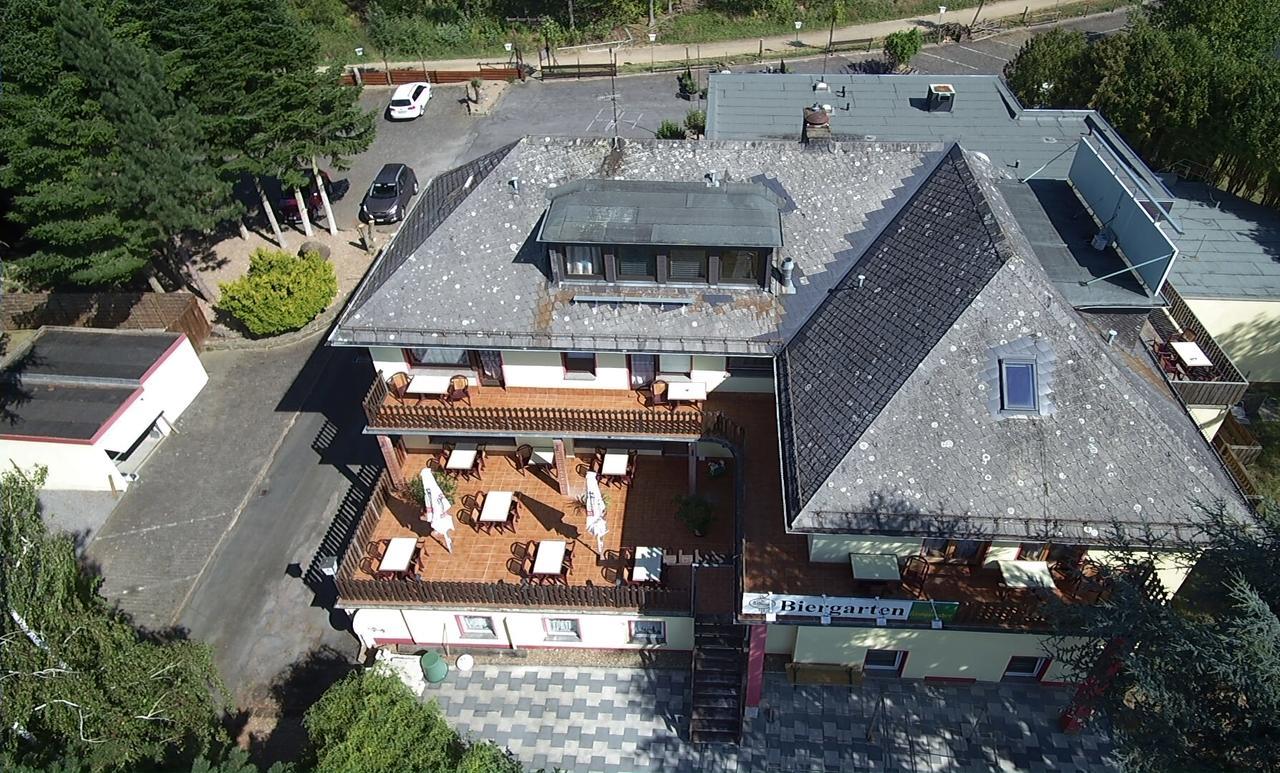 Waldhotel Koenig Von Rom Waldesch Exterior photo